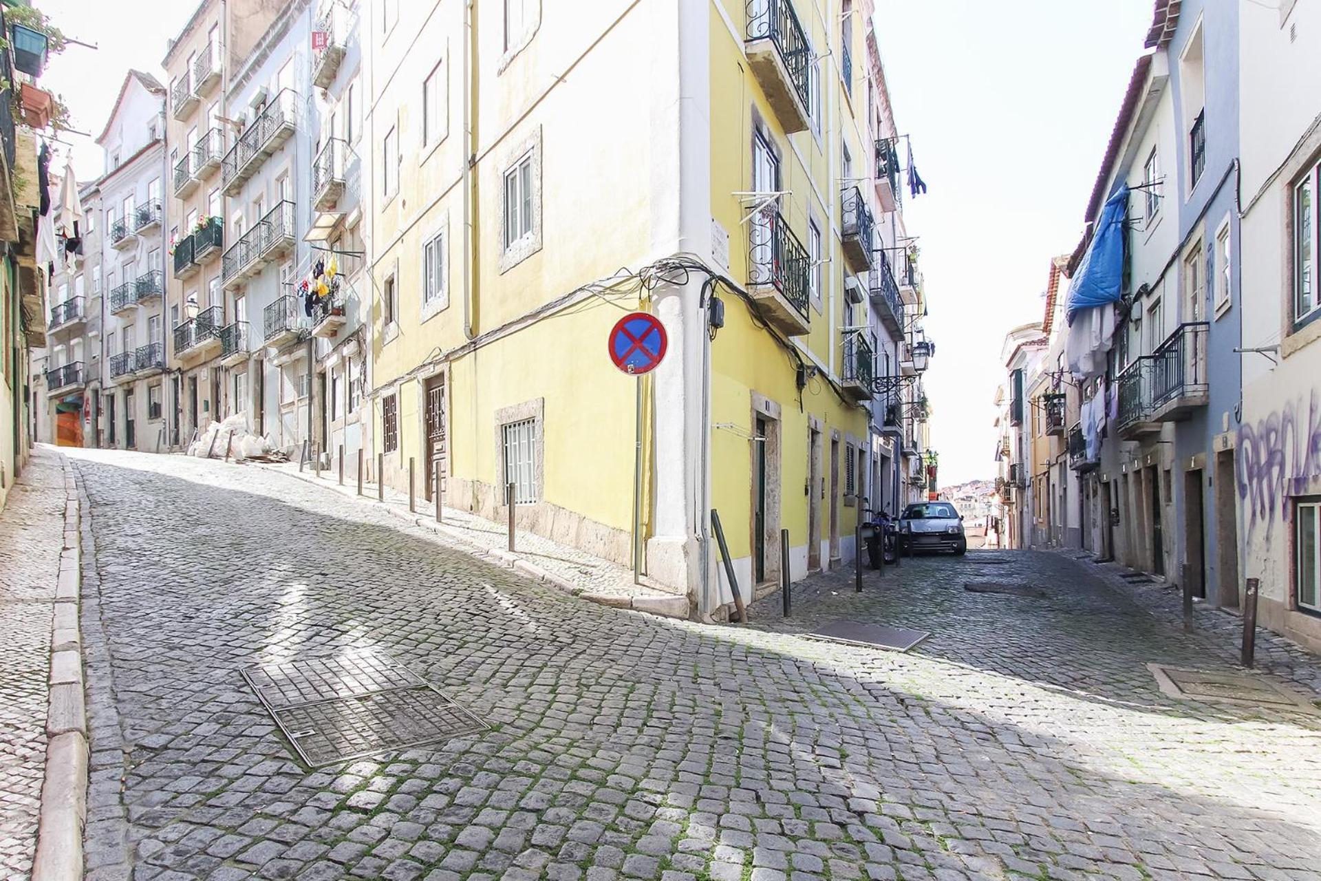 Santa Catarina Harmony By Homing Lisboa Exterior foto