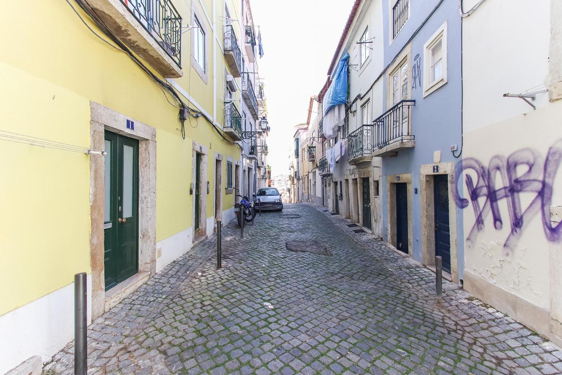 Santa Catarina Harmony By Homing Lisboa Exterior foto